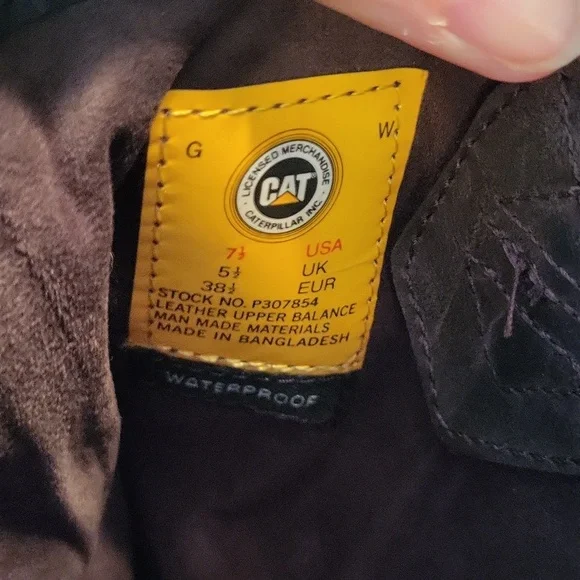 Leather boots - Picture 5 of 12